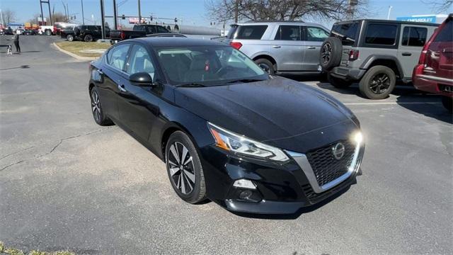 used 2020 Nissan Altima car, priced at $19,981