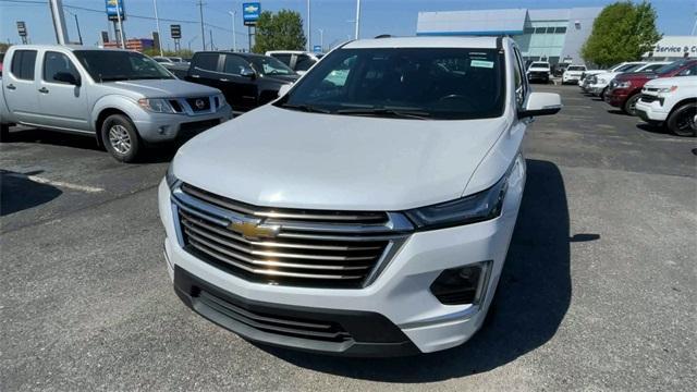 used 2022 Chevrolet Traverse car, priced at $27,990