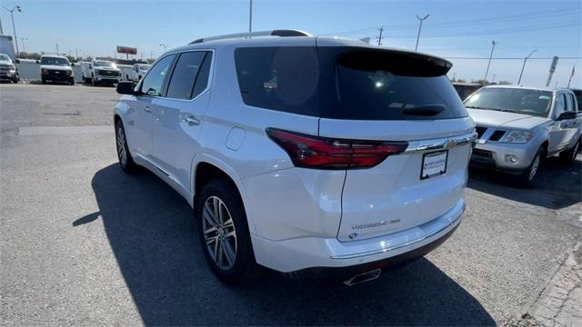 used 2022 Chevrolet Traverse car, priced at $27,990