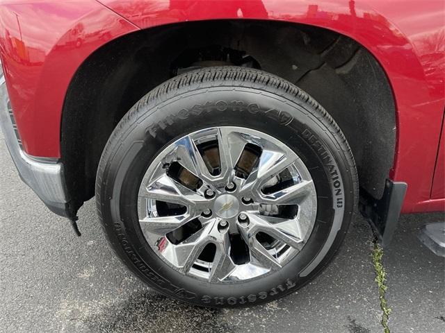 used 2020 Chevrolet Silverado 1500 car, priced at $28,990