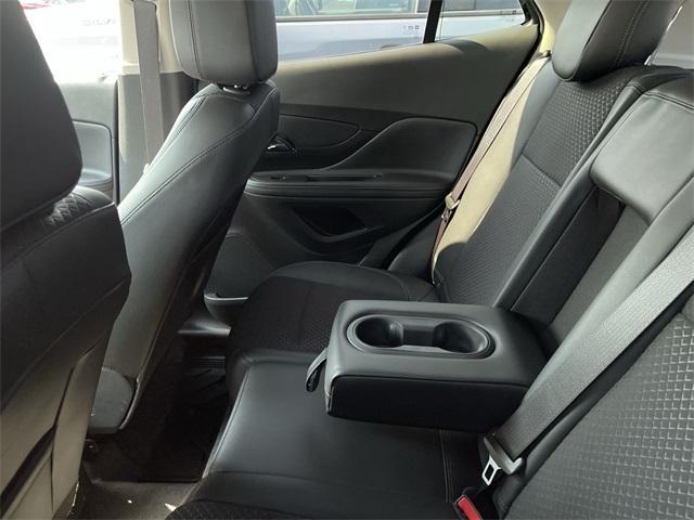 used 2022 Buick Encore car, priced at $21,981