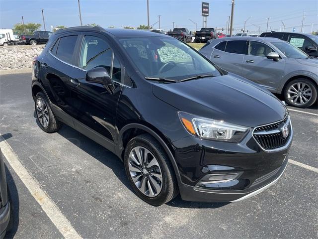 used 2022 Buick Encore car, priced at $21,981