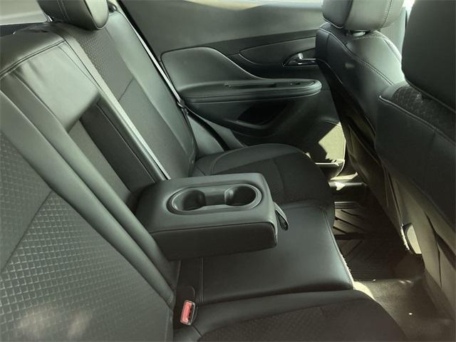 used 2022 Buick Encore car, priced at $21,981