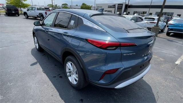 new 2025 Buick Envista car, priced at $27,425