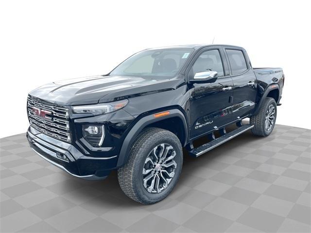 new 2026 GMC Canyon car, priced at $56,980