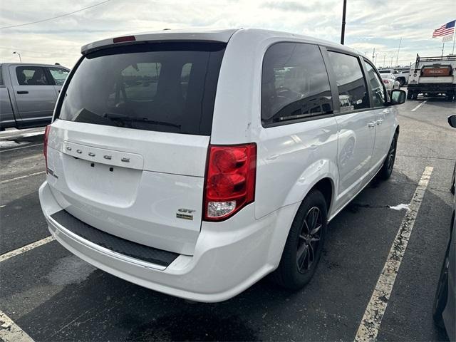 used 2019 Dodge Grand Caravan car, priced at $13,888