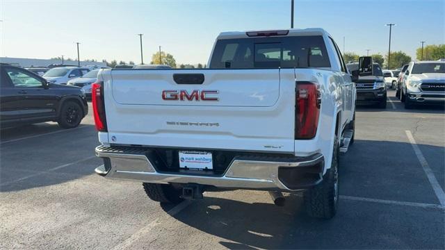 used 2025 GMC Sierra 2500 car, priced at $66,981
