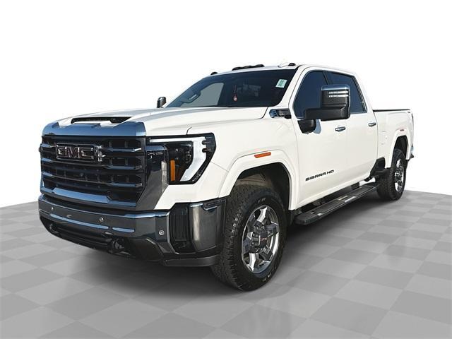used 2025 GMC Sierra 2500 car, priced at $66,981