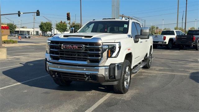used 2025 GMC Sierra 2500 car, priced at $66,981