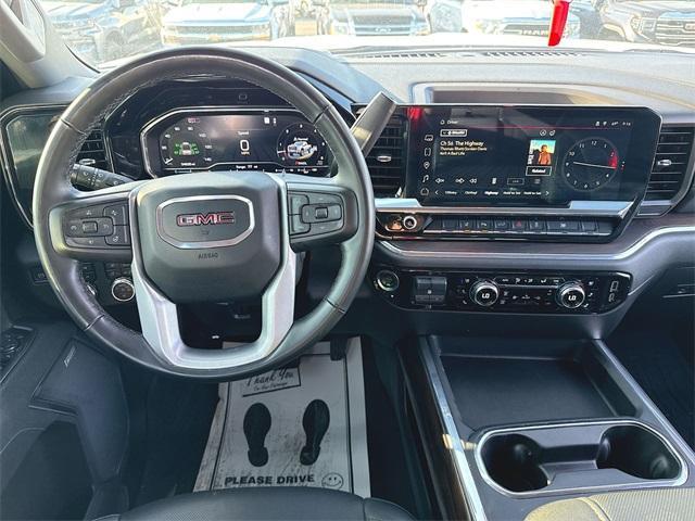 used 2025 GMC Sierra 2500 car, priced at $66,981