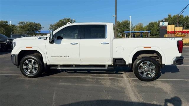 used 2025 GMC Sierra 2500 car, priced at $66,981