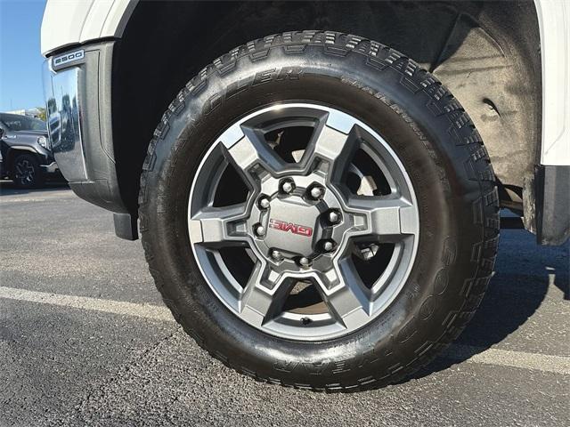 used 2025 GMC Sierra 2500 car, priced at $66,981