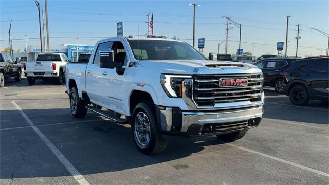used 2025 GMC Sierra 2500 car, priced at $66,981