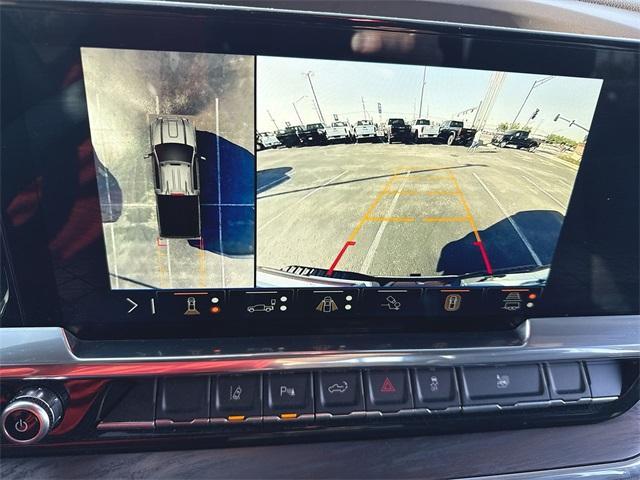 used 2025 GMC Sierra 2500 car, priced at $66,981