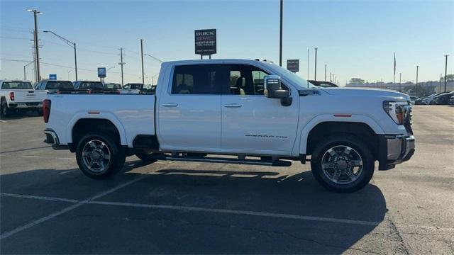 used 2025 GMC Sierra 2500 car, priced at $66,981
