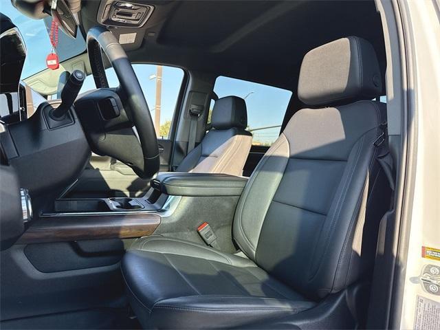 used 2025 GMC Sierra 2500 car, priced at $66,981