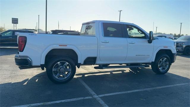 used 2025 GMC Sierra 2500 car, priced at $66,981