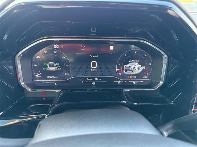 used 2025 GMC Sierra 2500 car, priced at $66,981