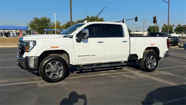 used 2025 GMC Sierra 2500 car, priced at $66,981