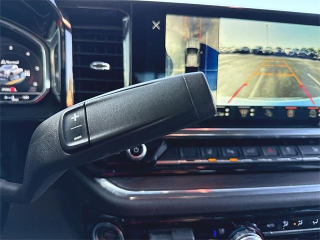 used 2025 GMC Sierra 2500 car, priced at $66,981