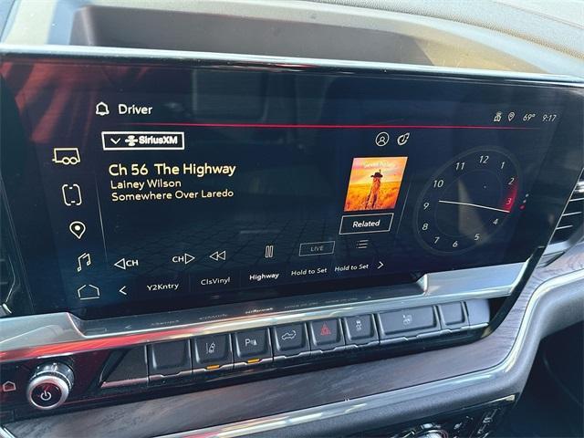 used 2025 GMC Sierra 2500 car, priced at $66,981