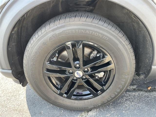 used 2021 Ford Explorer car, priced at $27,990