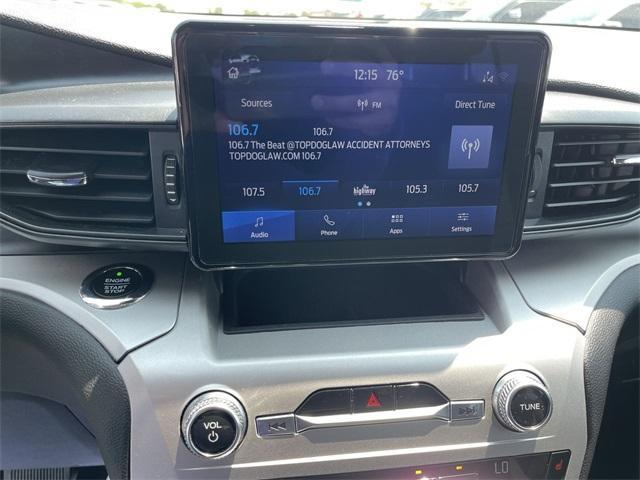 used 2021 Ford Explorer car, priced at $27,990