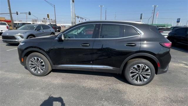 new 2025 Buick Envision car, priced at $40,060