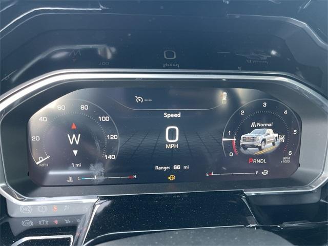 new 2026 GMC Sierra 1500 car, priced at $48,790