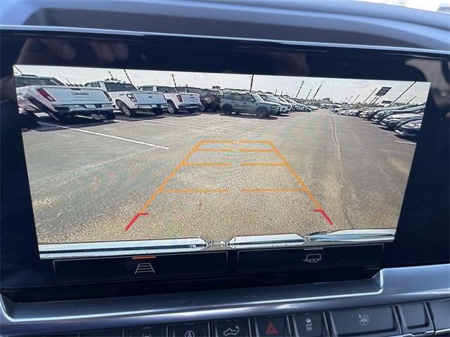 new 2026 GMC Sierra 1500 car, priced at $48,790