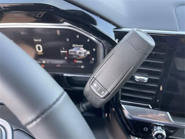 new 2026 GMC Sierra 1500 car, priced at $48,790