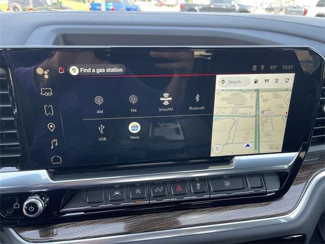 new 2026 GMC Sierra 1500 car, priced at $48,790