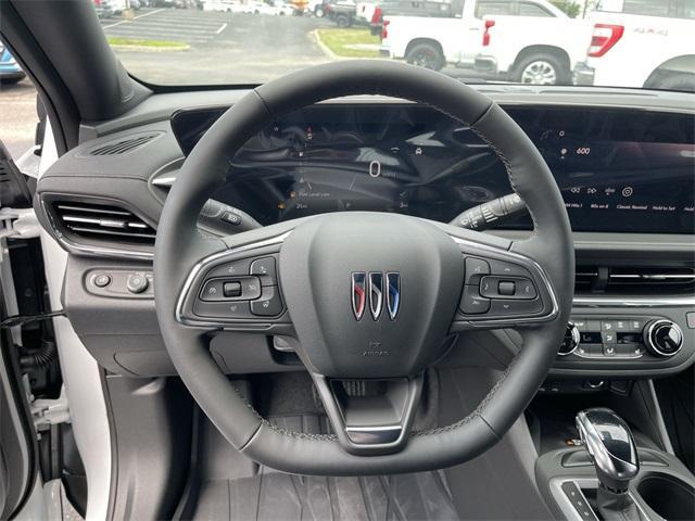 new 2025 Buick Envista car, priced at $26,930