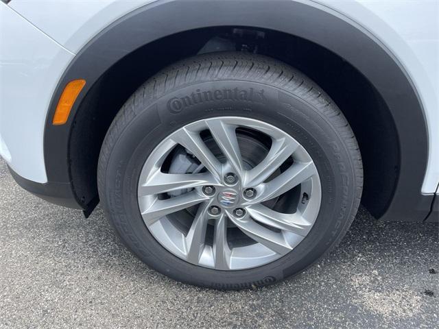 new 2025 Buick Envista car, priced at $26,930