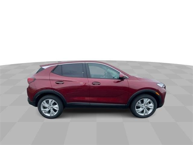 new 2025 Buick Encore GX car, priced at $26,880