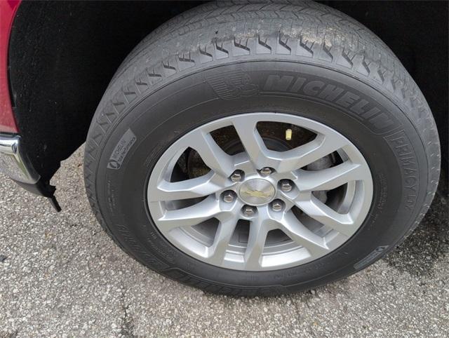 used 2019 Chevrolet Silverado 1500 car, priced at $25,990