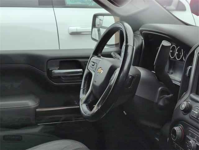 used 2019 Chevrolet Silverado 1500 car, priced at $25,990