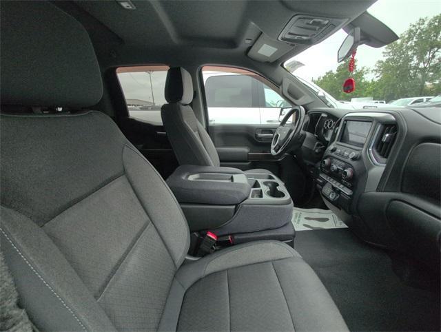 used 2019 Chevrolet Silverado 1500 car, priced at $25,990