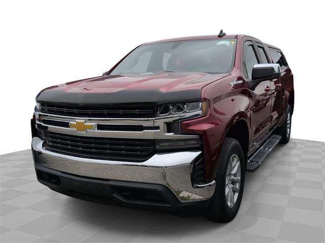 used 2019 Chevrolet Silverado 1500 car, priced at $25,990