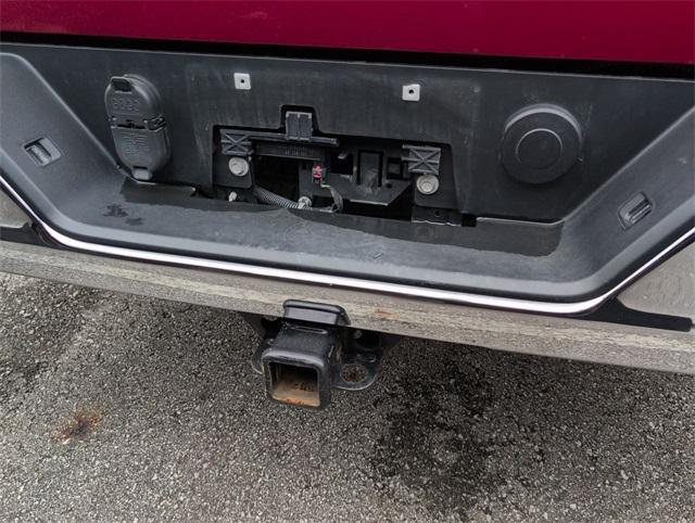 used 2019 Chevrolet Silverado 1500 car, priced at $25,990