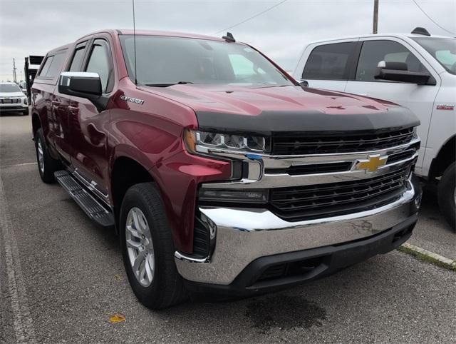 used 2019 Chevrolet Silverado 1500 car, priced at $25,990