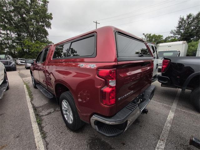 used 2019 Chevrolet Silverado 1500 car, priced at $25,990