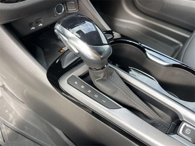 new 2026 Buick Envista car, priced at $30,765