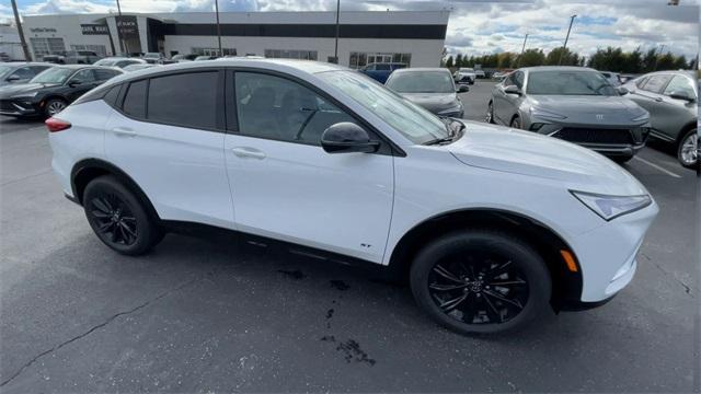 new 2026 Buick Envista car, priced at $30,765