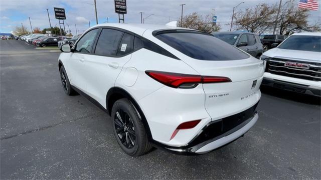 new 2026 Buick Envista car, priced at $30,765