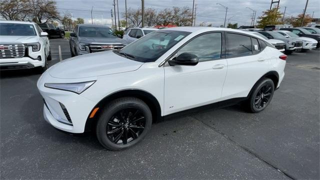 new 2026 Buick Envista car, priced at $30,765