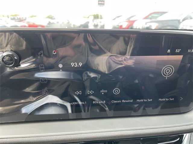 new 2026 Buick Envista car, priced at $30,765