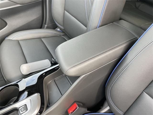 new 2026 Buick Envista car, priced at $30,765