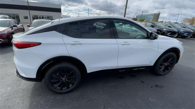 new 2026 Buick Envista car, priced at $30,765