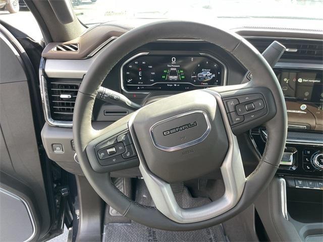 new 2025 GMC Sierra 2500 car, priced at $81,975